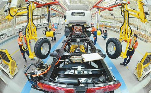 吉利南充新能源商用车研发生产项目是吉利集团在国内布局的首个新能源
